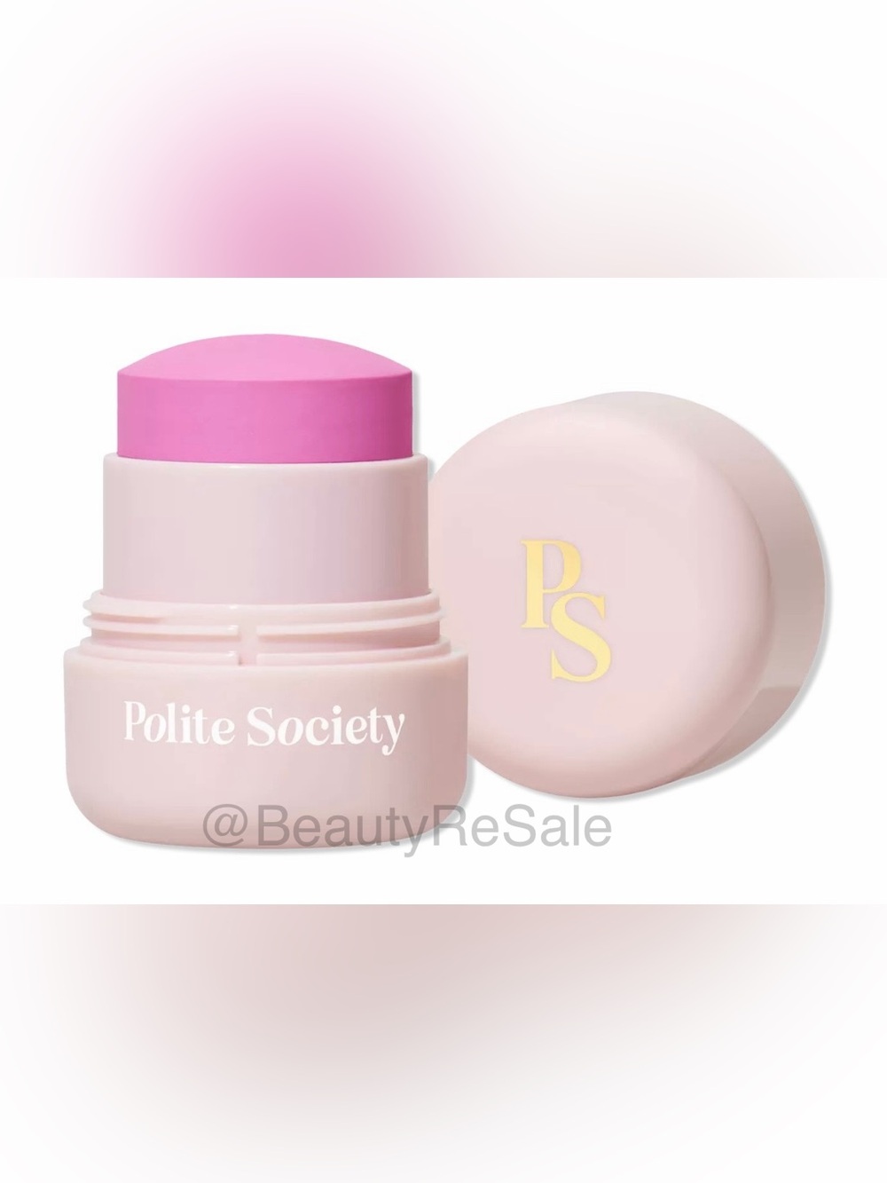 Polite Society - Blush Stick